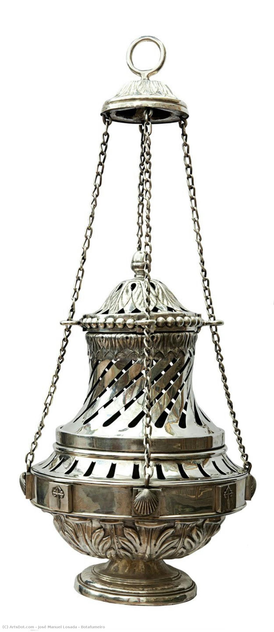 Botafumeiro — José Manuel Losada