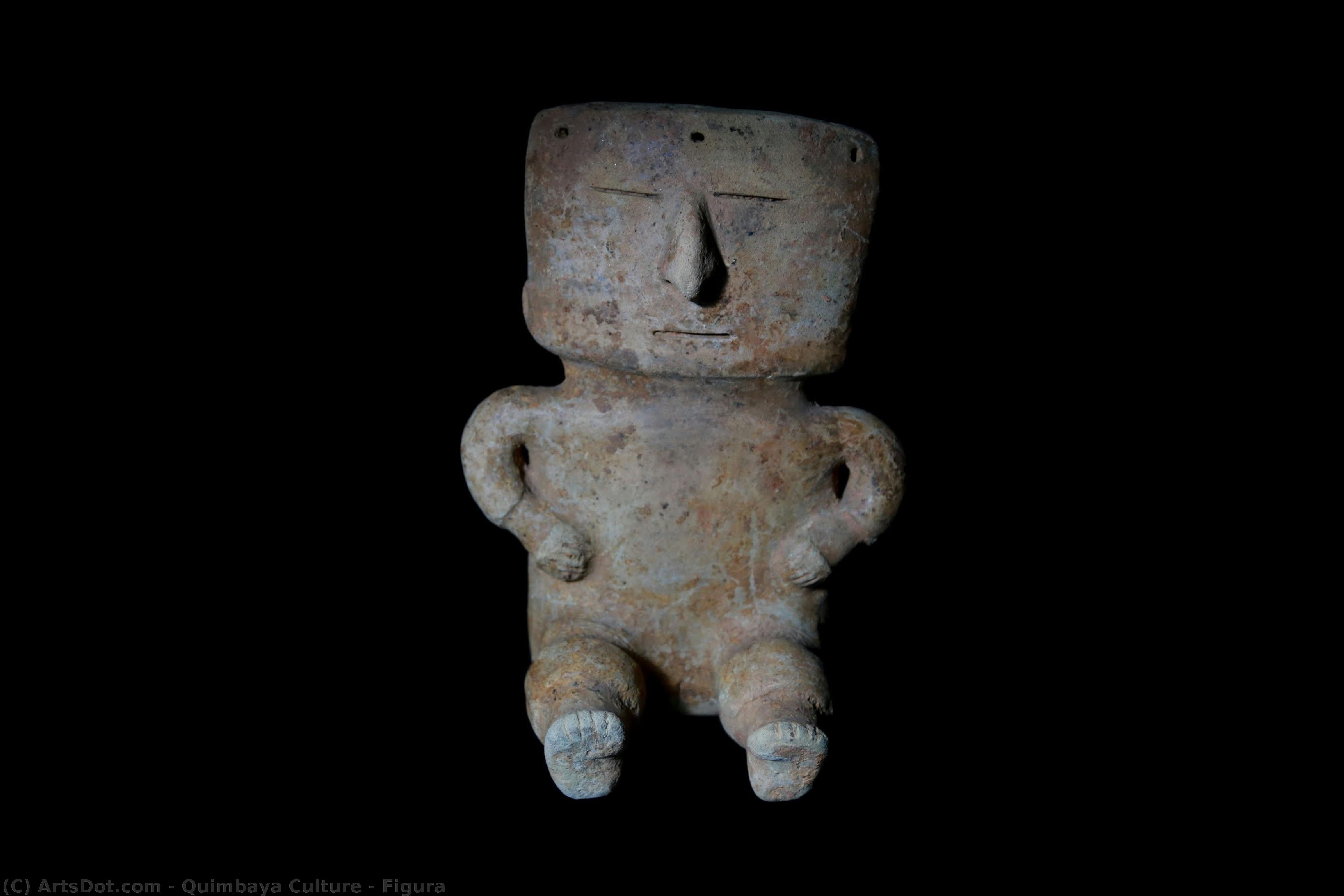 Figura — Quimbaya Culture