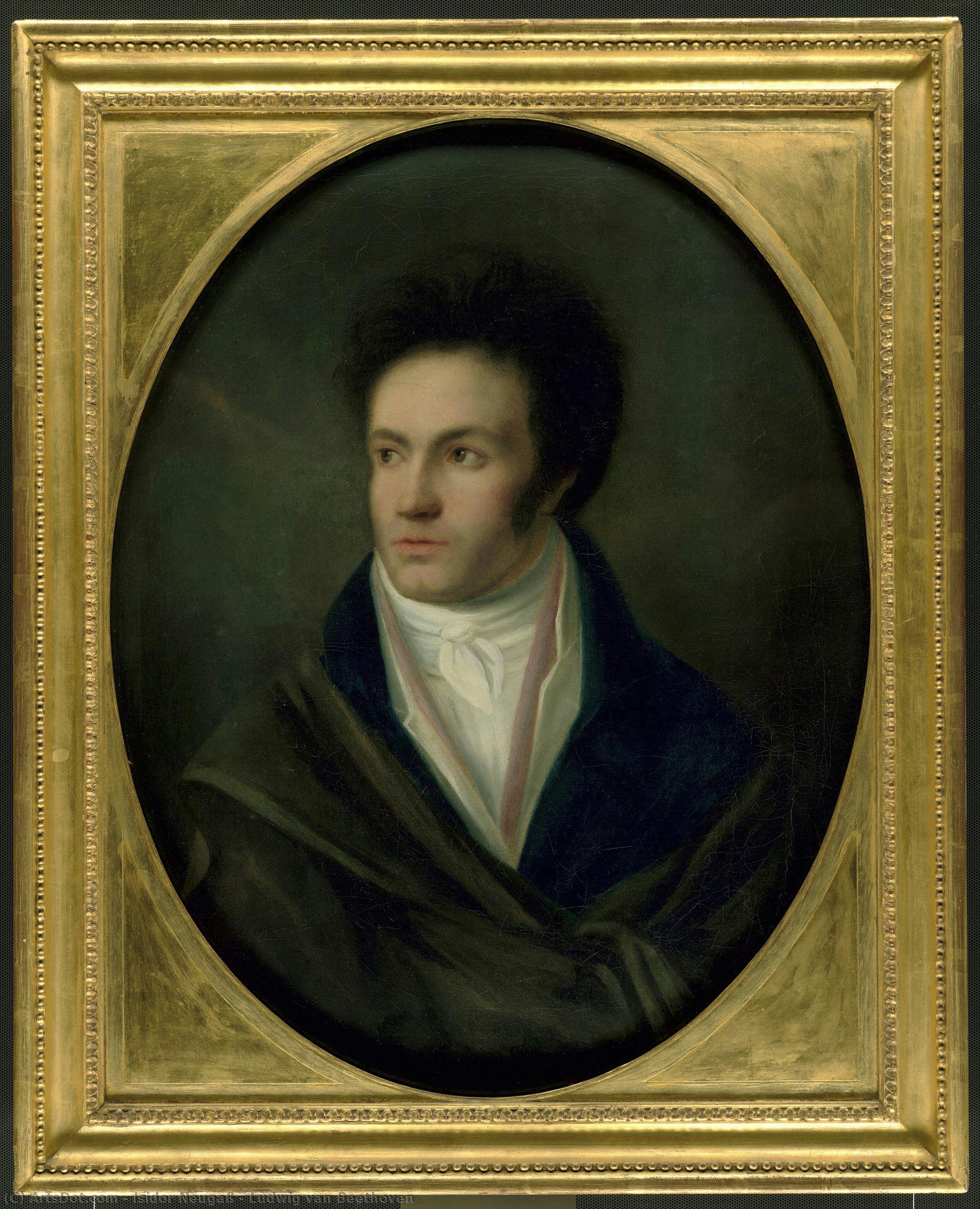 Ludwig Van Beethoven — Isidor Neugaß