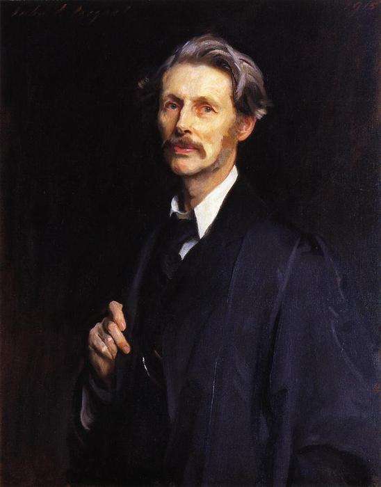 Francis J. H. Jenkinson — John Singer Sargent