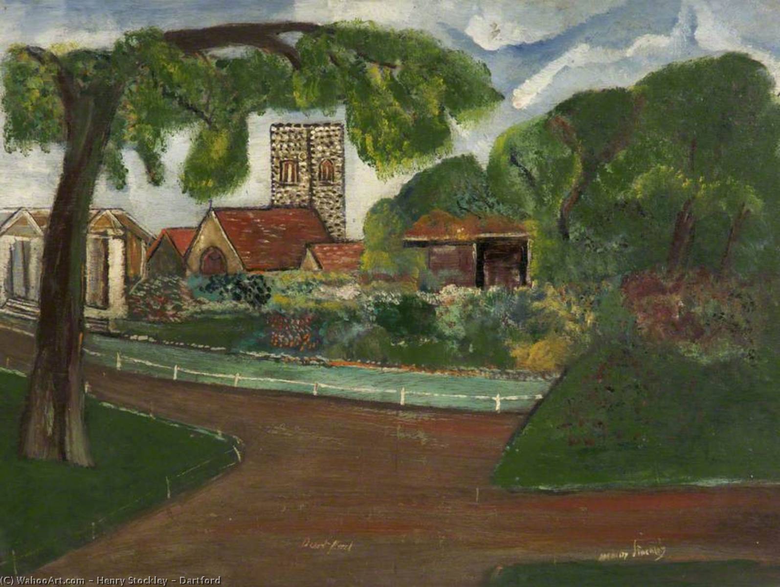 Dartford — Henry Stockley