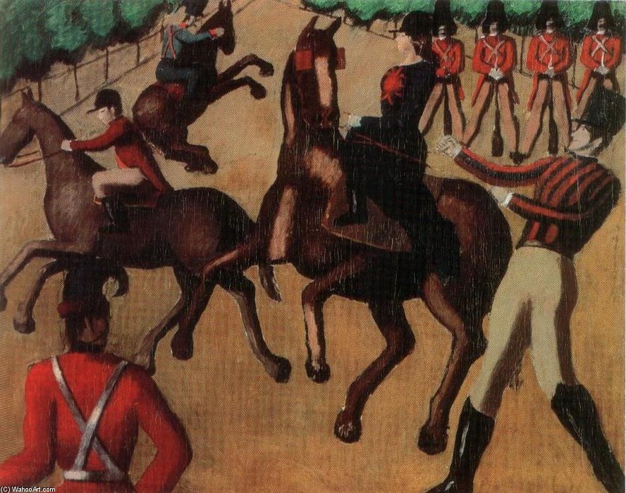 Riding Out — Gyorgy Roman
