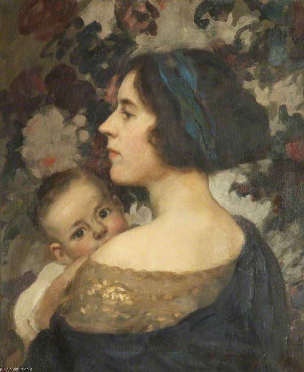 My Wife And Michael — Frank Thomas Copnall
