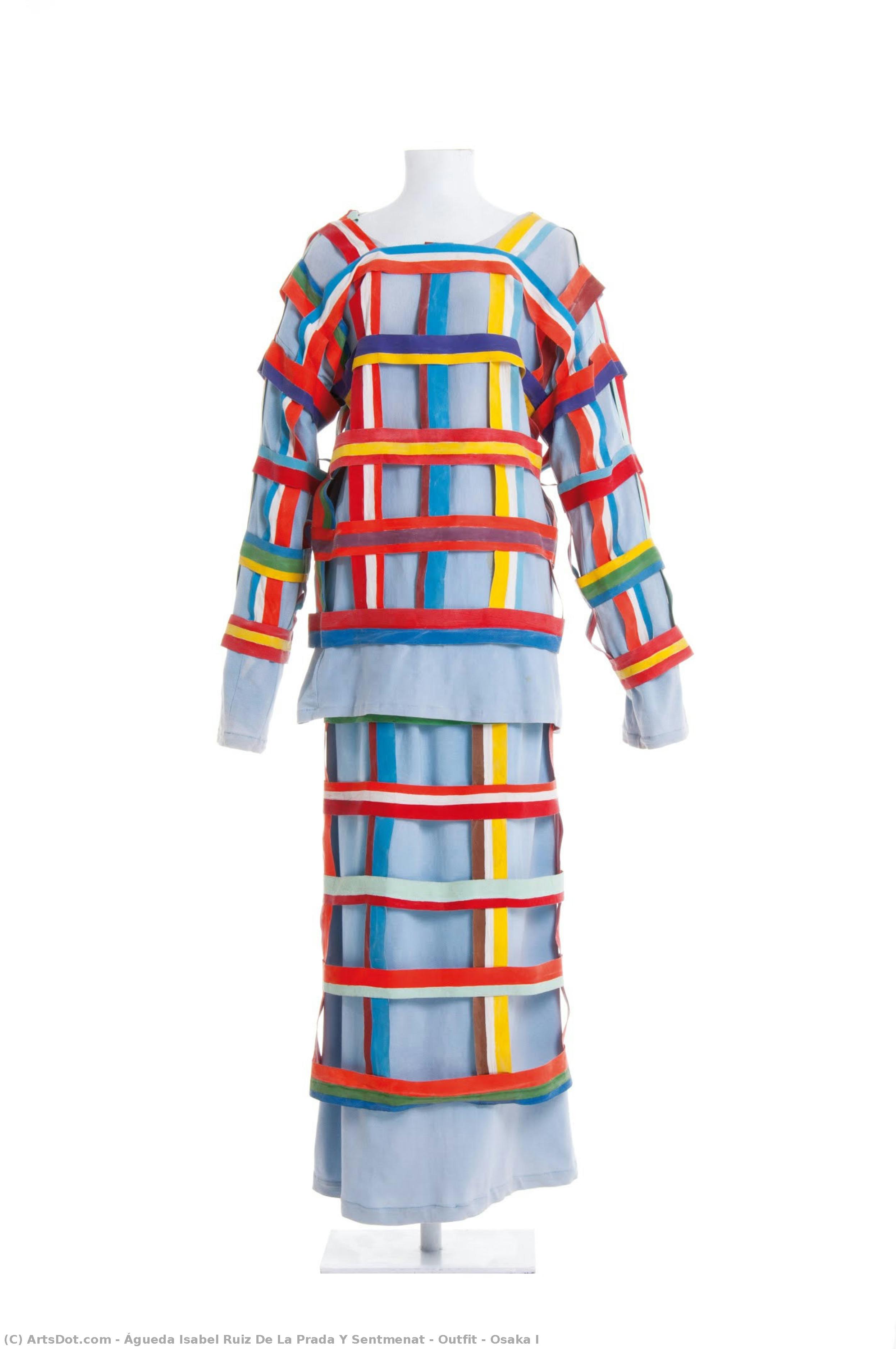 Outfit - Osaka I — Águeda Isabel Ruiz De La Prada Y Sentmenat