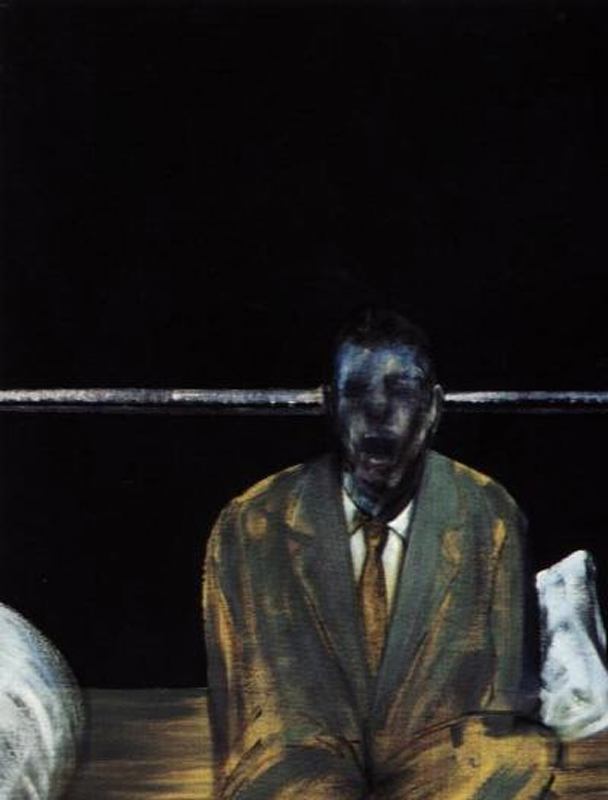 Study For Figure Ii — Бэкон