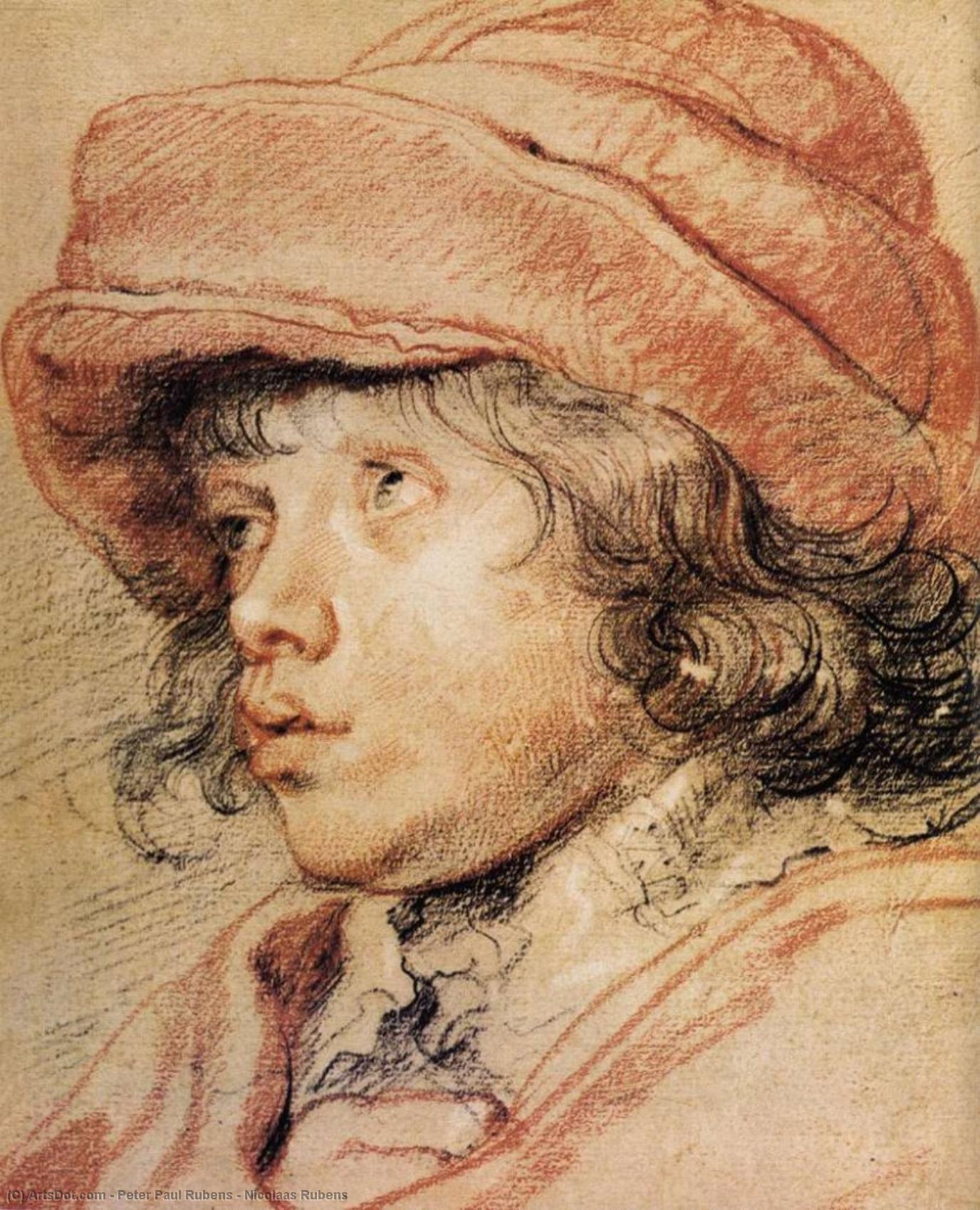 Nicolaas Rubens — Peter Paul Rubens