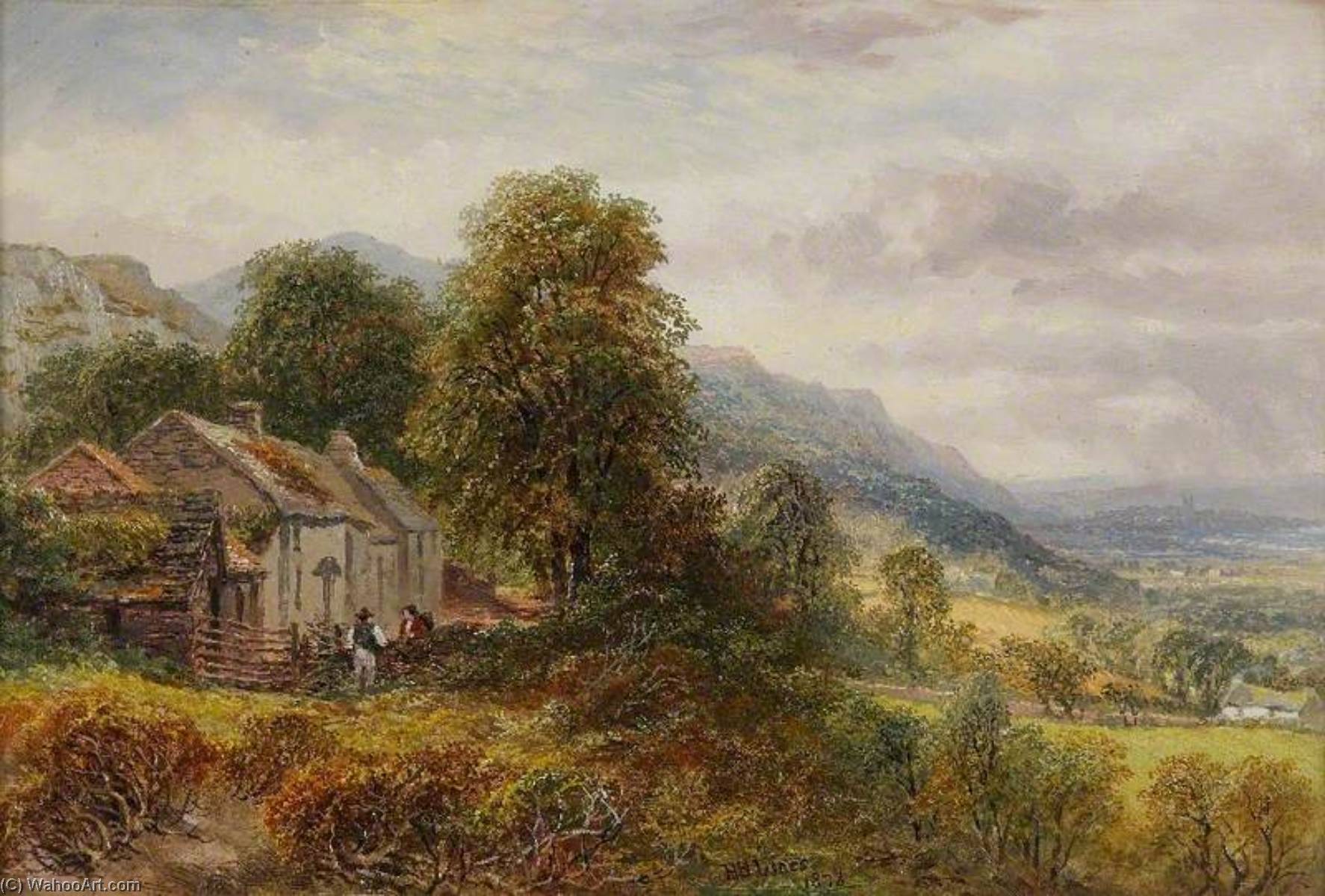 Bryngoleu Llanfairfechan — Henry Harris Lines