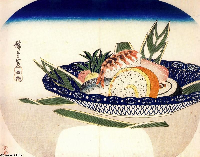 Untitled (9332) — Ando Hiroshige