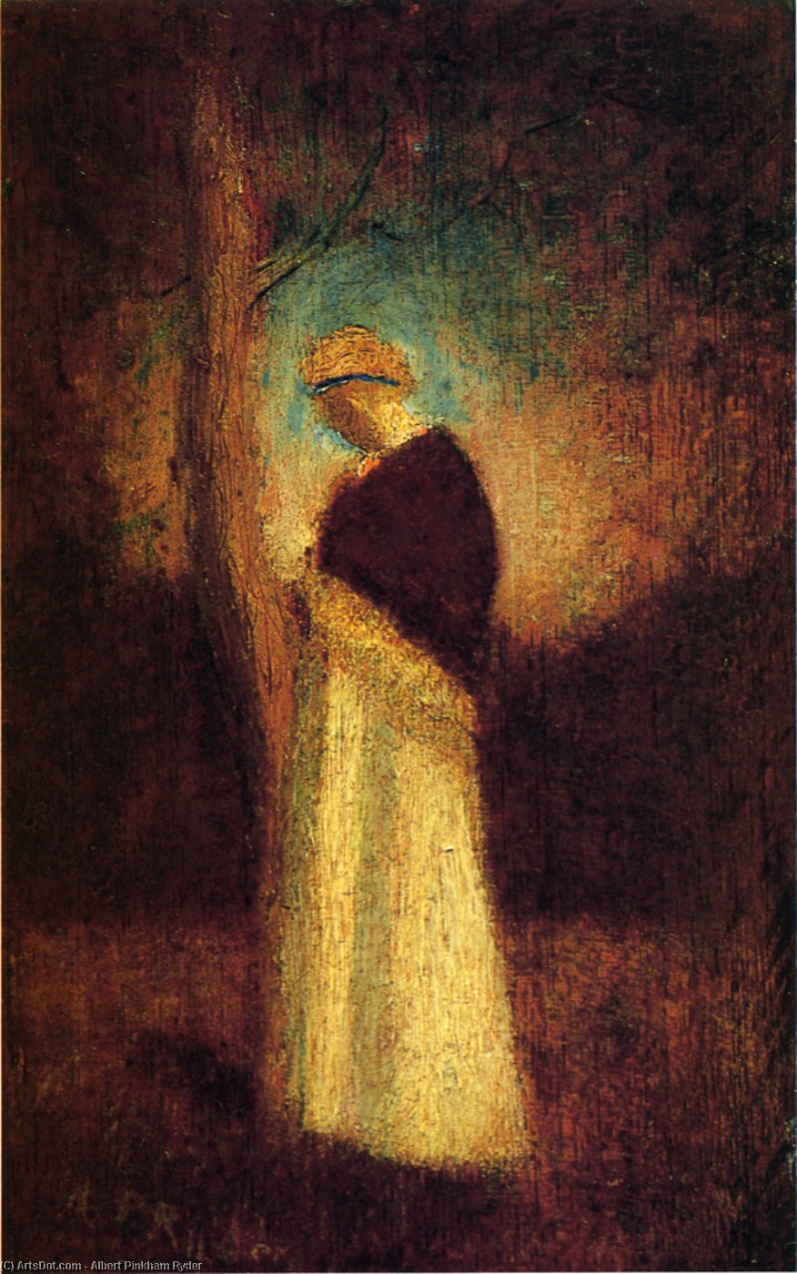 Spirit Of Autumn — Albert Pinkham Ryder