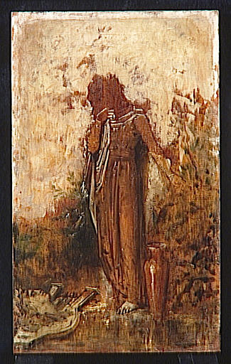 Tête D'orphée — Море