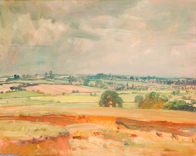 A View In Suffolk — Маннингс