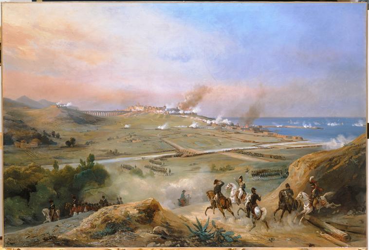 Prise De Tarragone, 28 Juin 1811 — Jean Charles Joseph Rémond