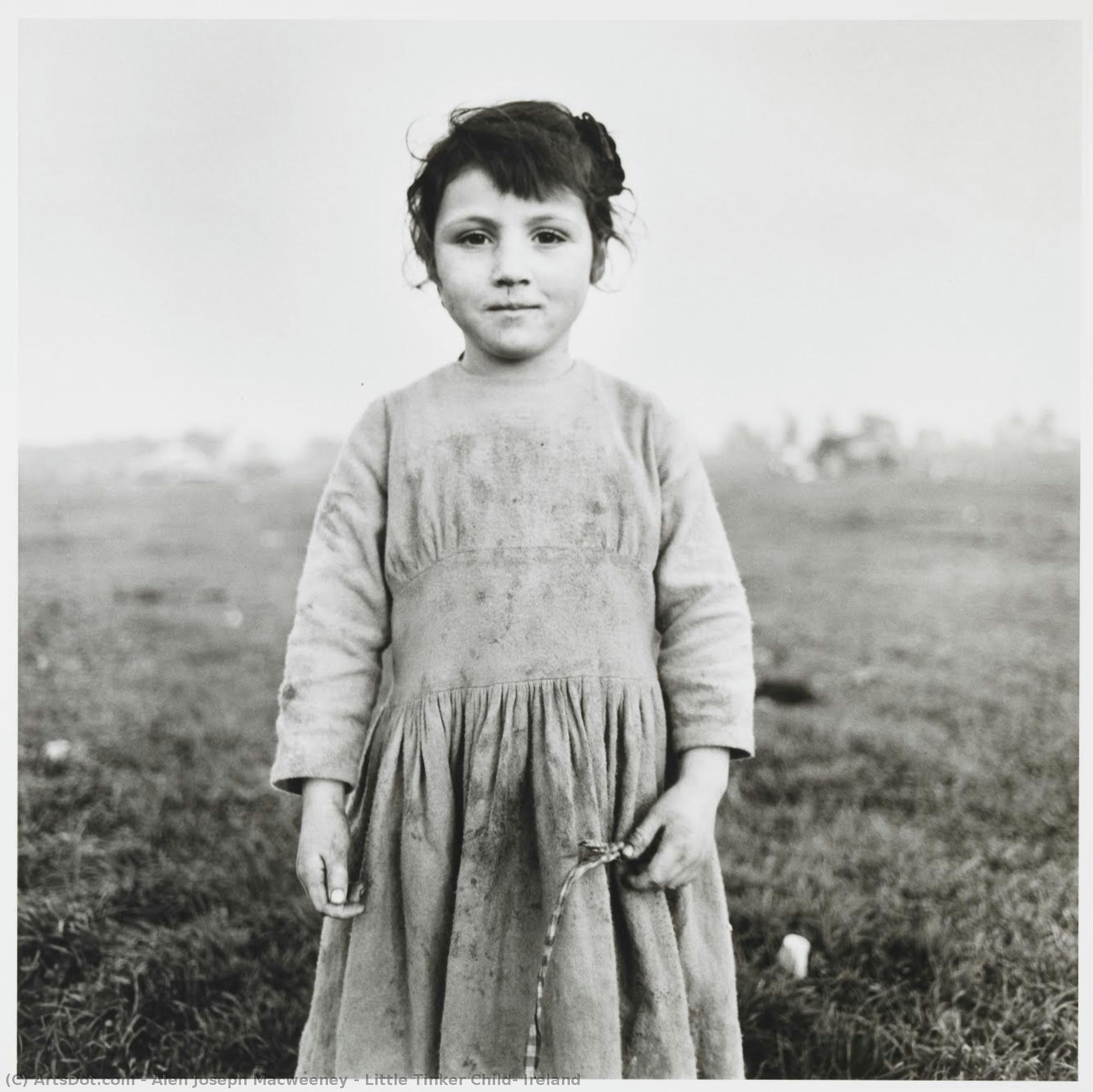 Little Tinker Child, Ireland — Alen Joseph Macweeney