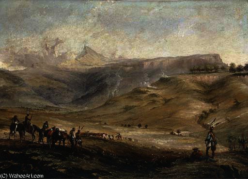 Attack In The Amatolas — Tomas Bejns