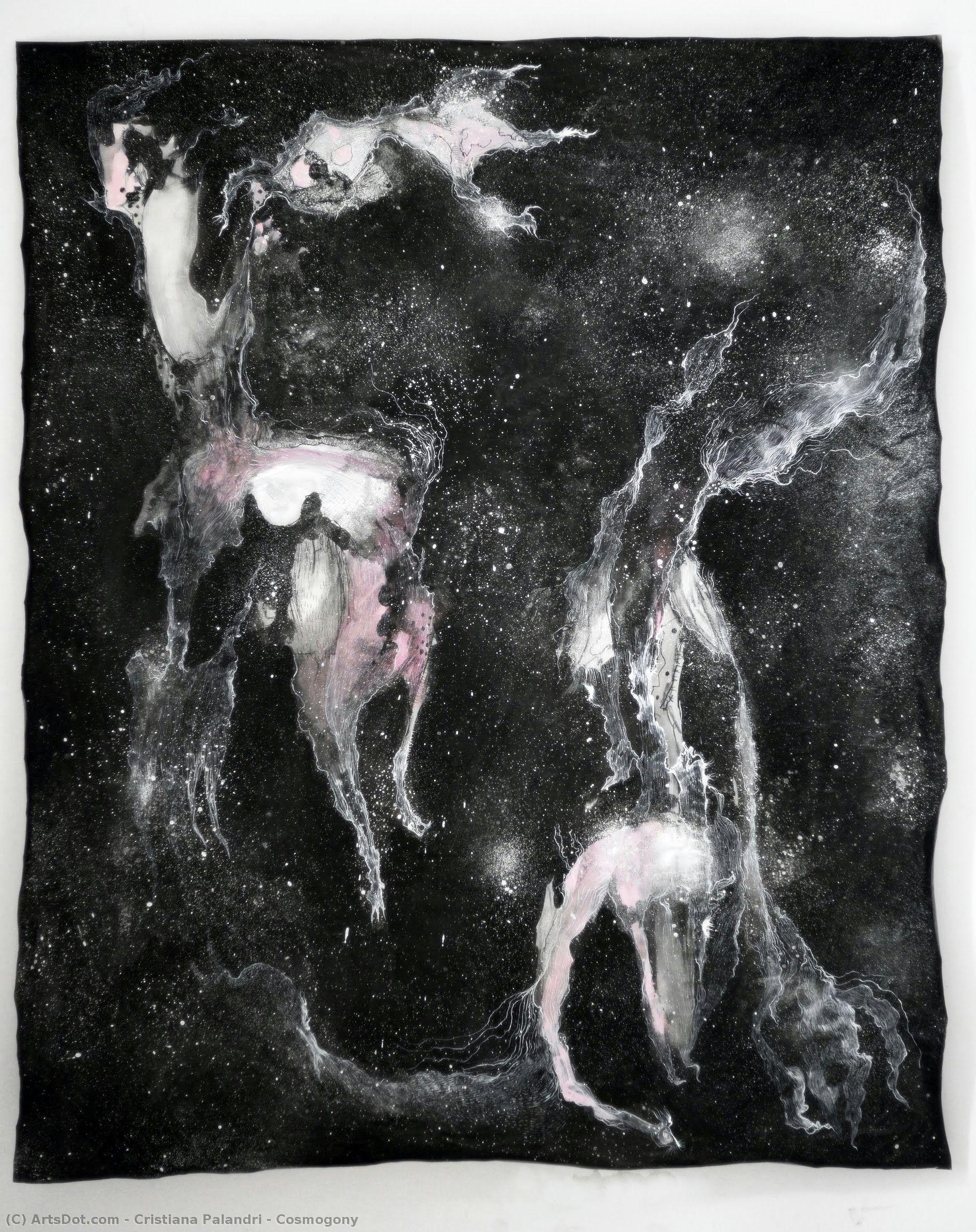 Cosmogony — Cristiana Palandri