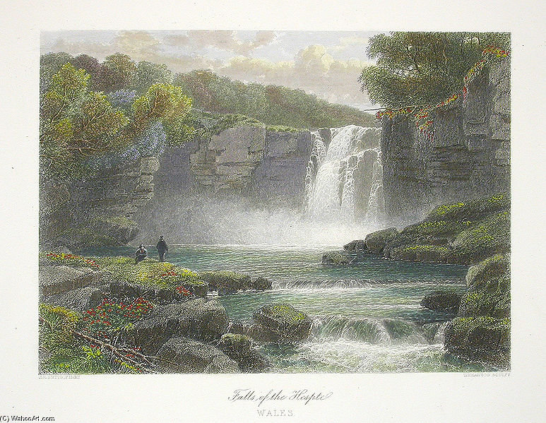 Picturesque Europe — John Brandon Smith