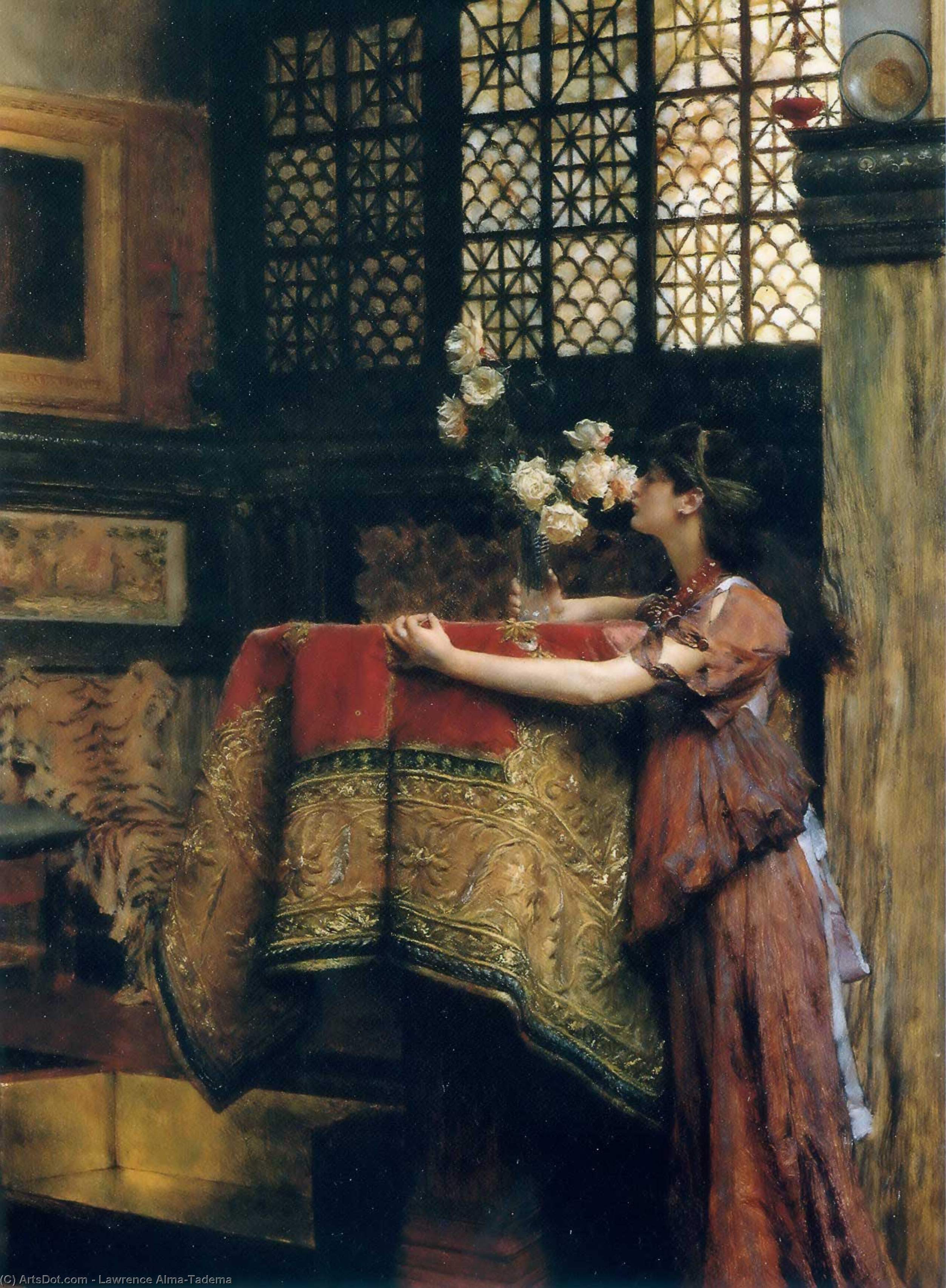 In My Studio — Lourens Alma Tadema