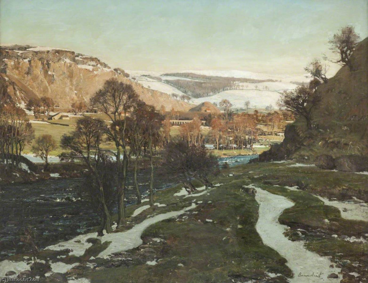 Ribblesdale — Reginald Grange Brundrit
