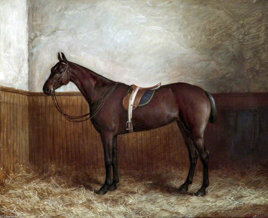 The Flirt — Frank Paton
