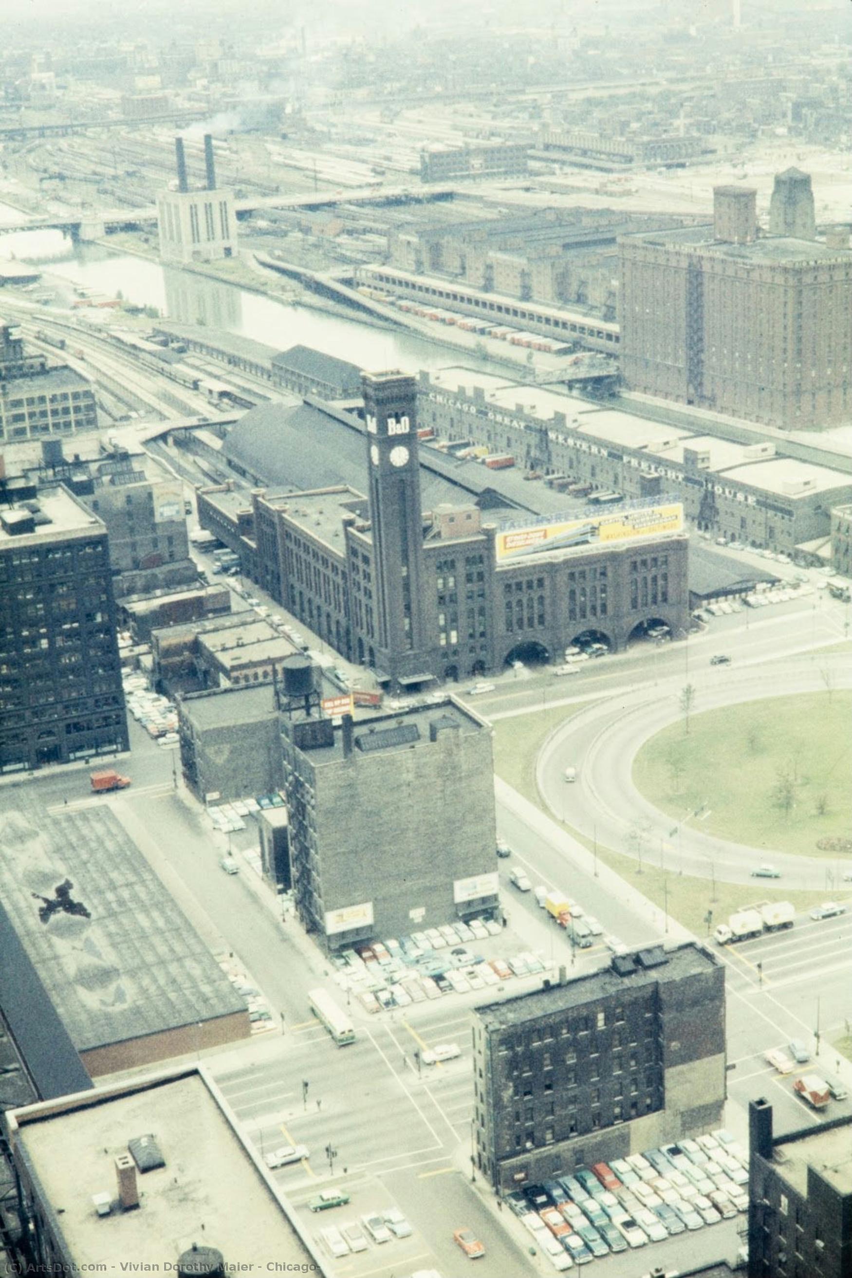 Chicago — Вивьен Майер
