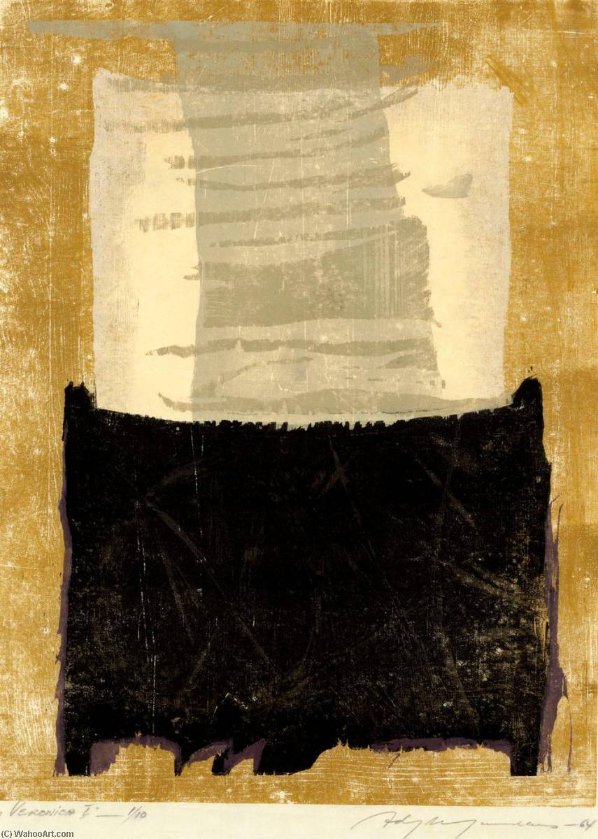 Veronica I — Adja Yunkers
