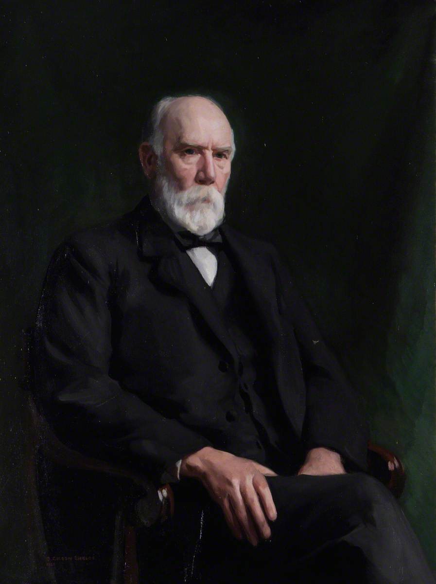 Sir James Mackenzie (1853–1925), Physician — Douglas Gordon Shields