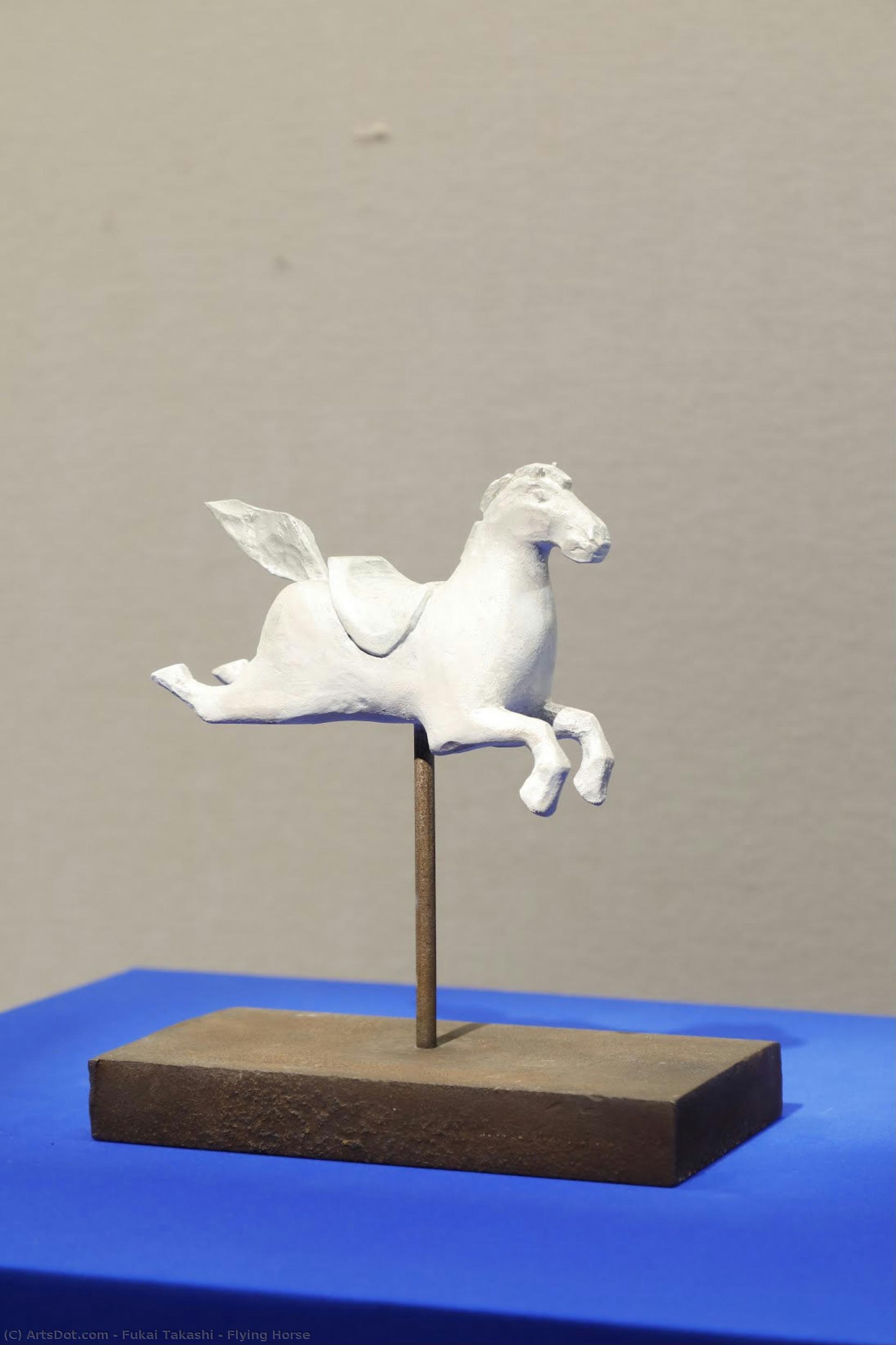 Flying Horse — Takashi Fukai