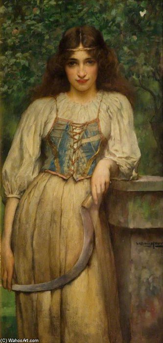 Resting — William Arthur Breakspeare