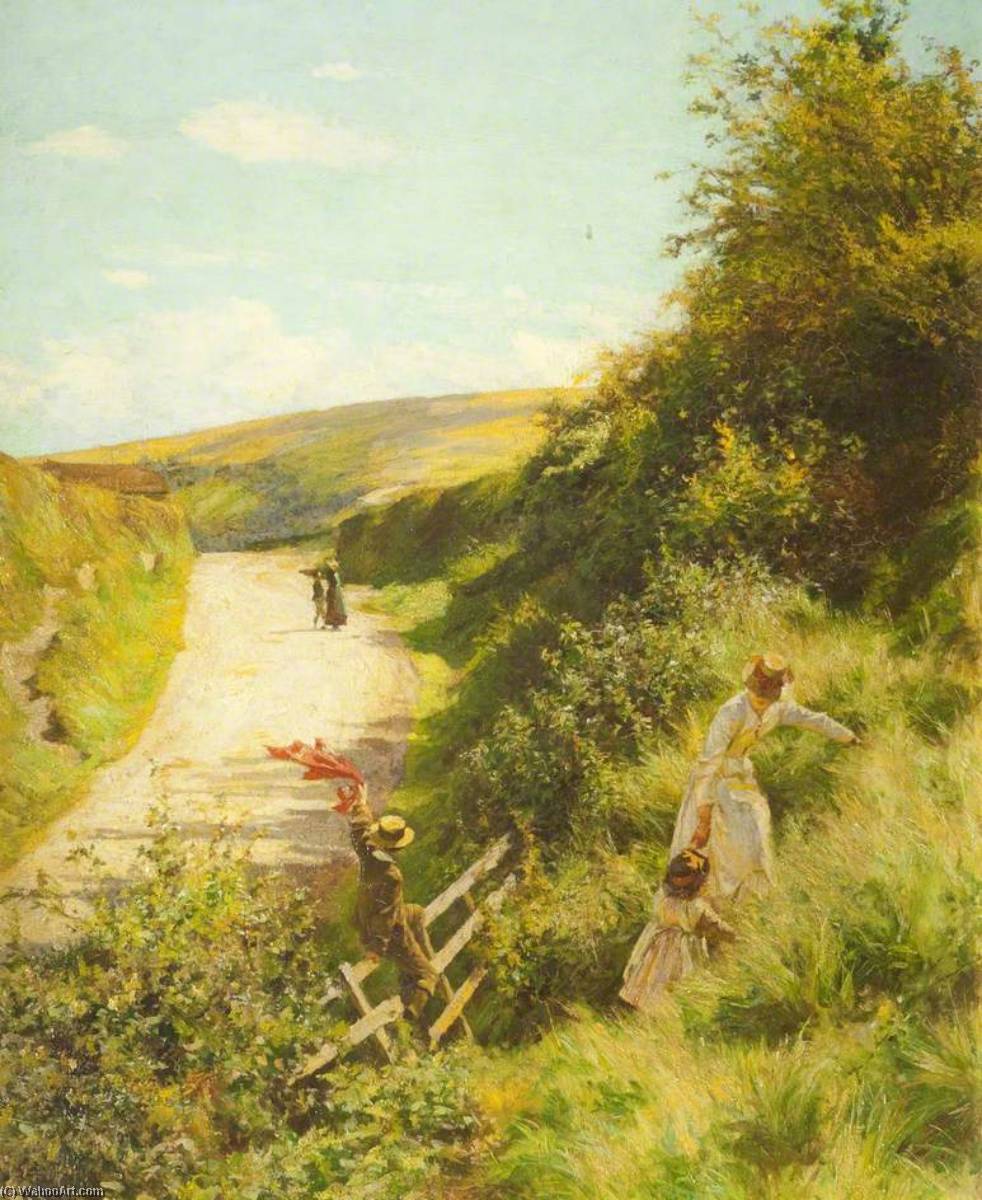 A Sunny Day — Gunning King