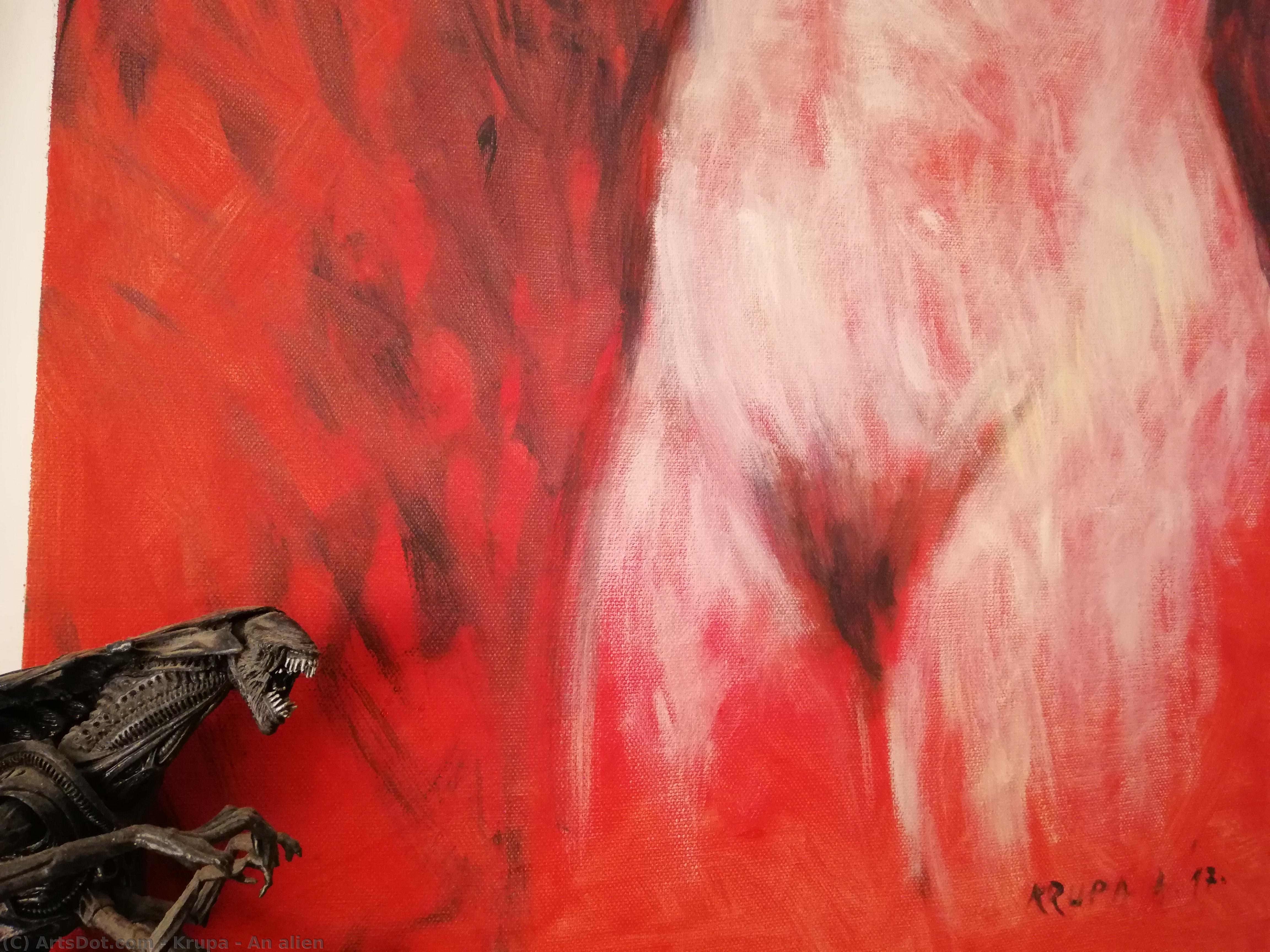 An Alien — Krupa