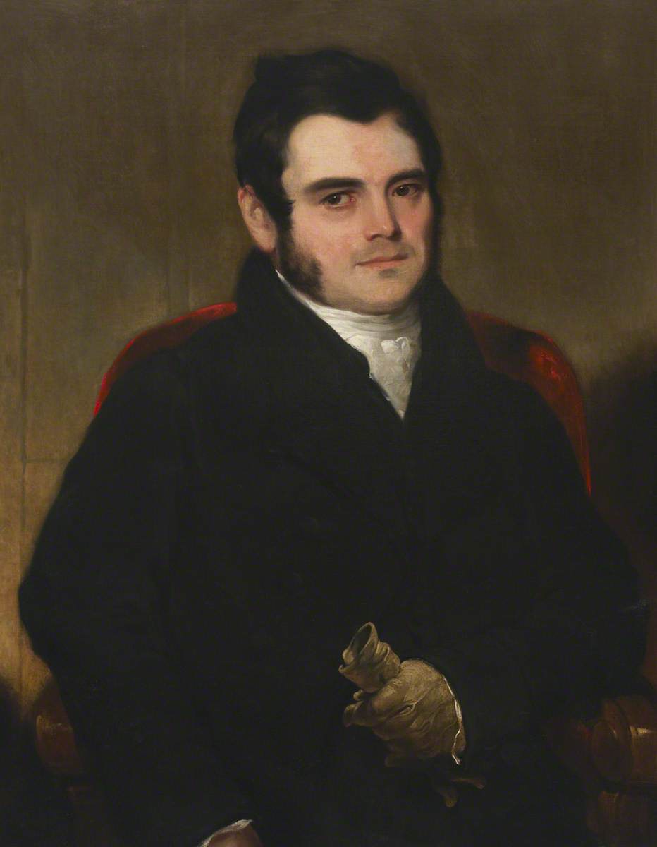 William Johnson Fox (1786–1864) — John Robert Wildman