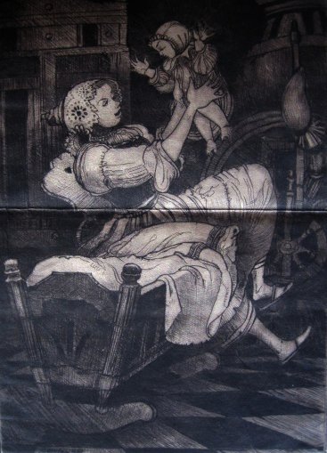 Motherhood — Jeno Remsey