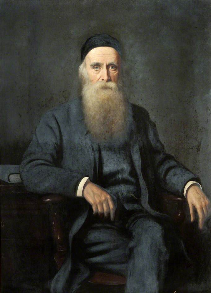 Henry Houlding — Joseph Sydney Willis Hodges