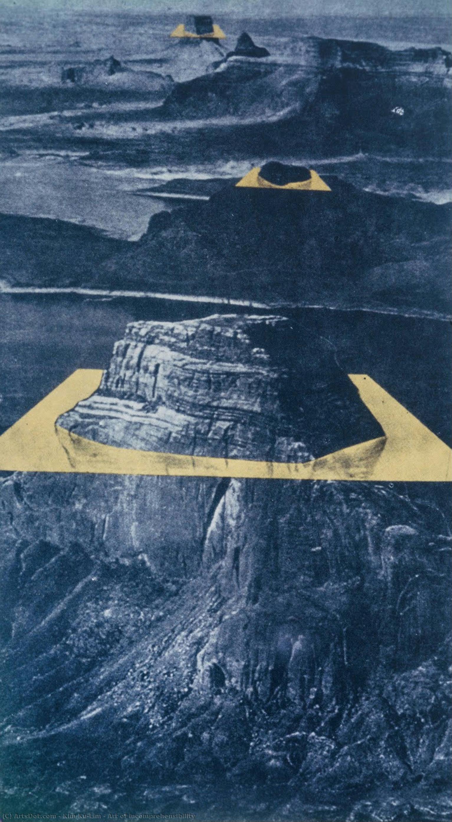 Art Of Incomprehensibility — Kim Ku-lim
