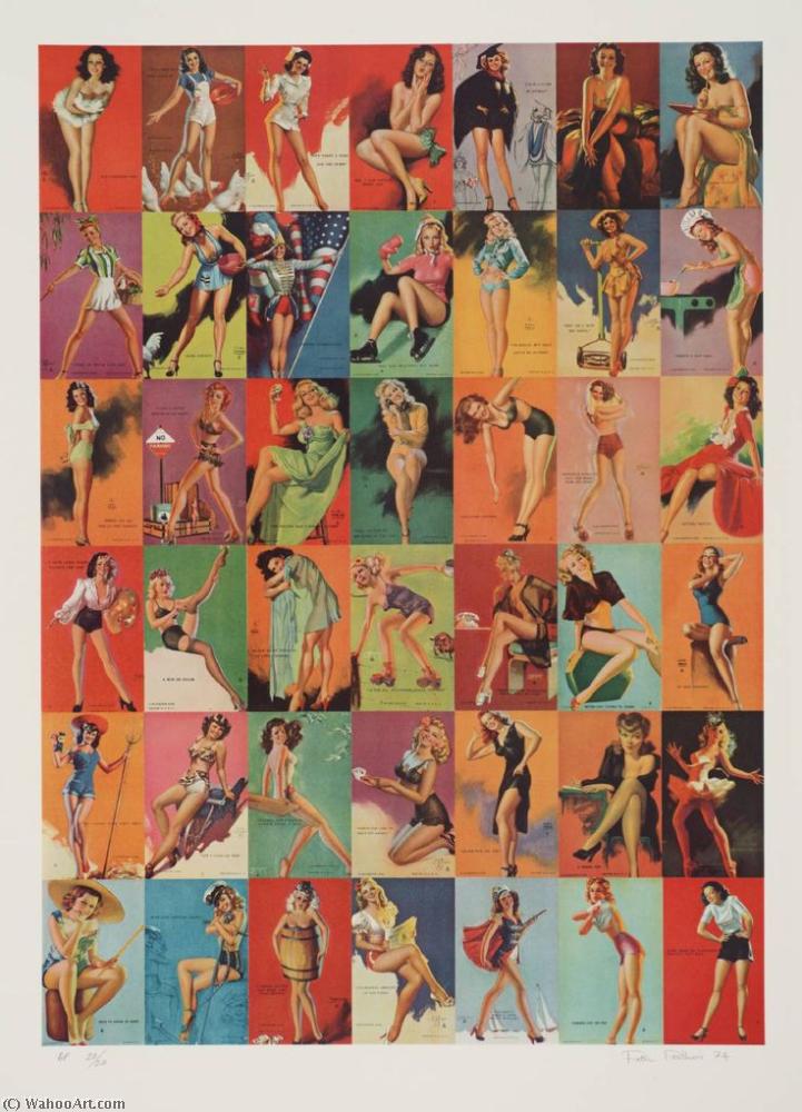 Collection — ピーター・フィリップス