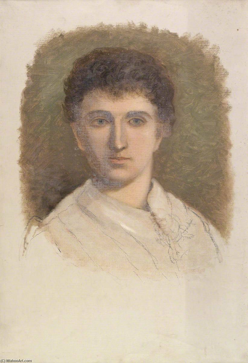 Portrait Of A Woman — Sarah A Doidge