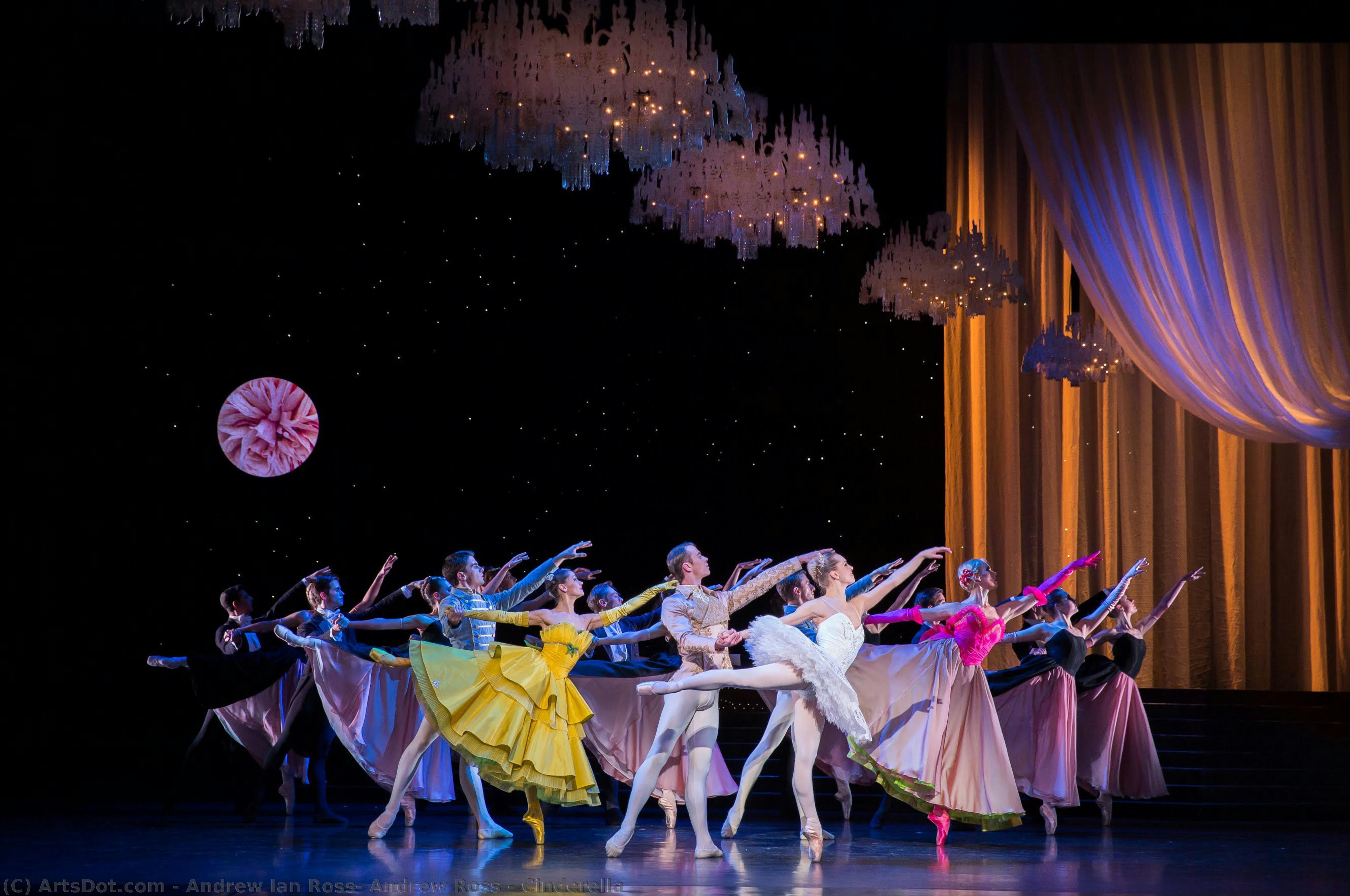 Cinderella — Endru Jan Ros, Endru Ros