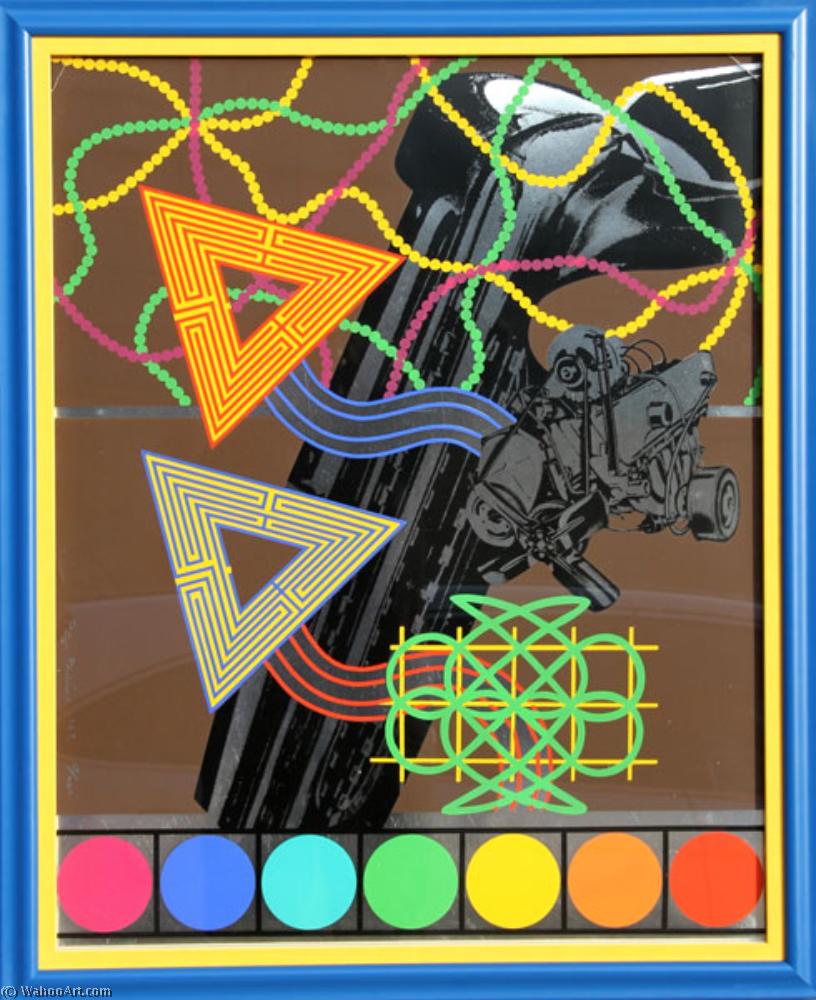Custom Print Ii — Питер Филлипс