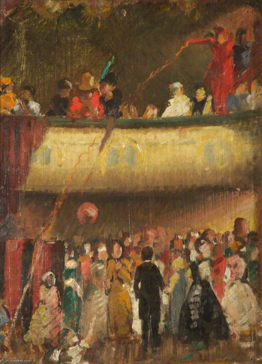 Carnival — James Purdy