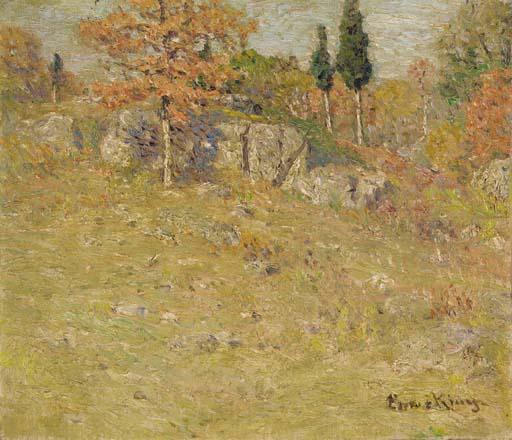 High Pasture — Джон Джозеф Эннекинг