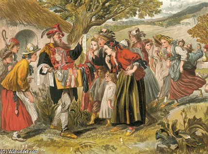 Come Buy Of Me — Džon Gilbert