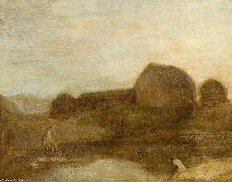 The Stream — Ambrose Mcevoy