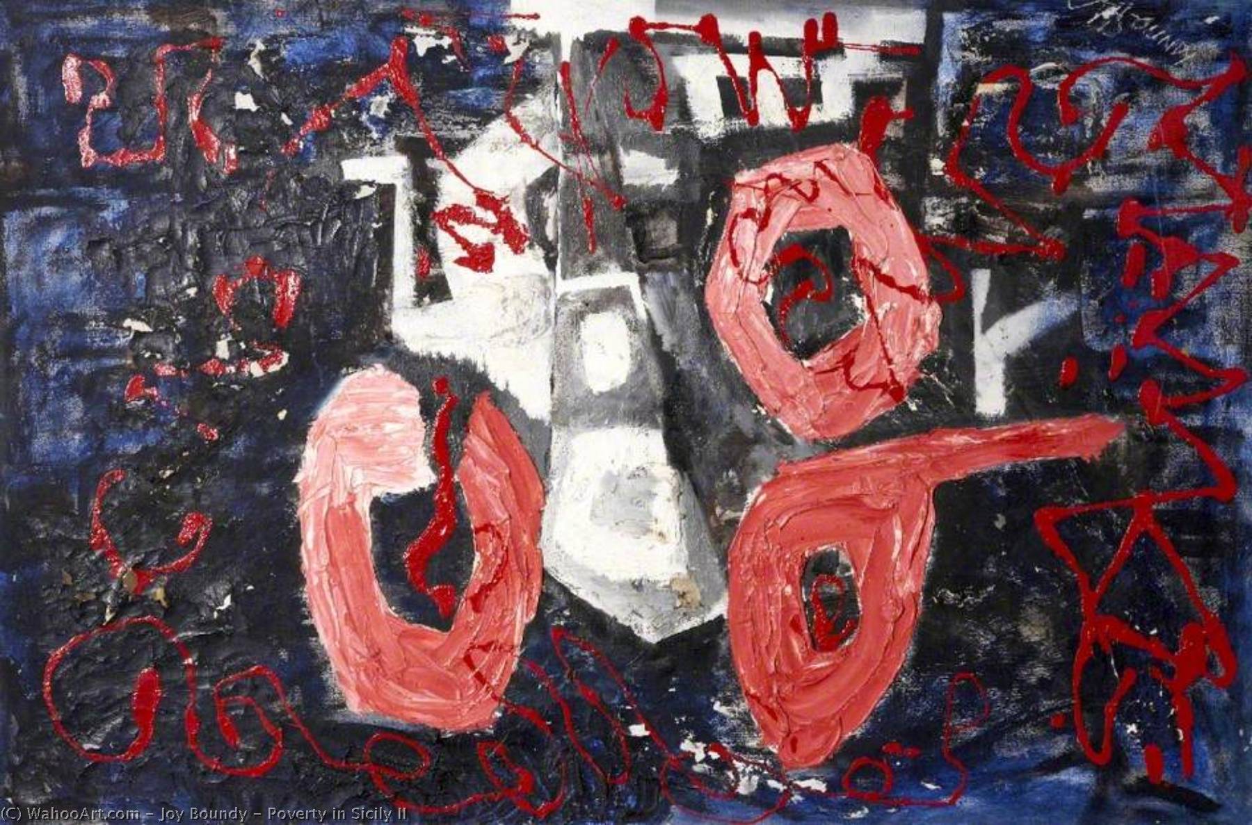 Poverty In Sicily Ii — Joy Boundy