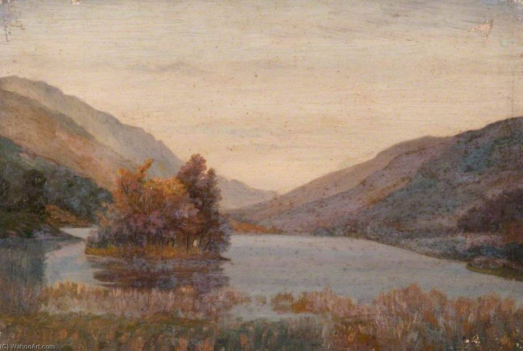 Loch Voil — Robert Lillie