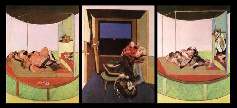 Sweeney Agonistes — Francis Bacon