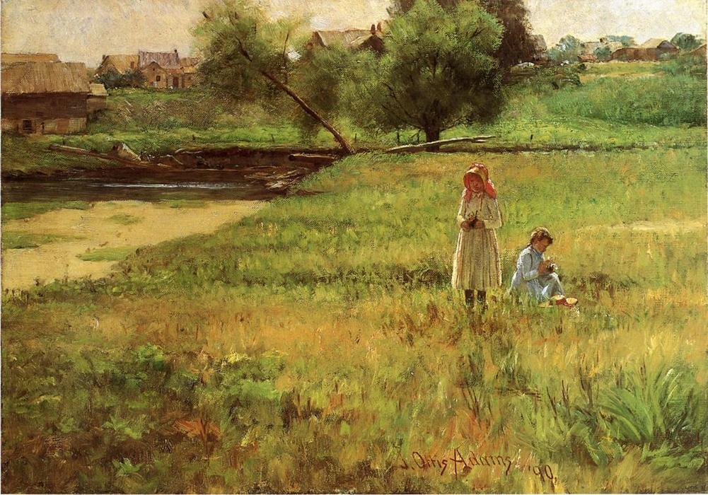 Summertime — John Ottis Adams