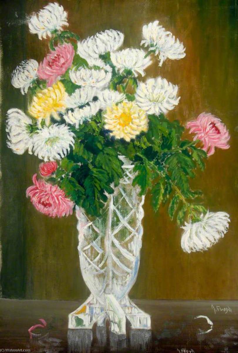 Vase Of Flowers — Jimmy Floyd