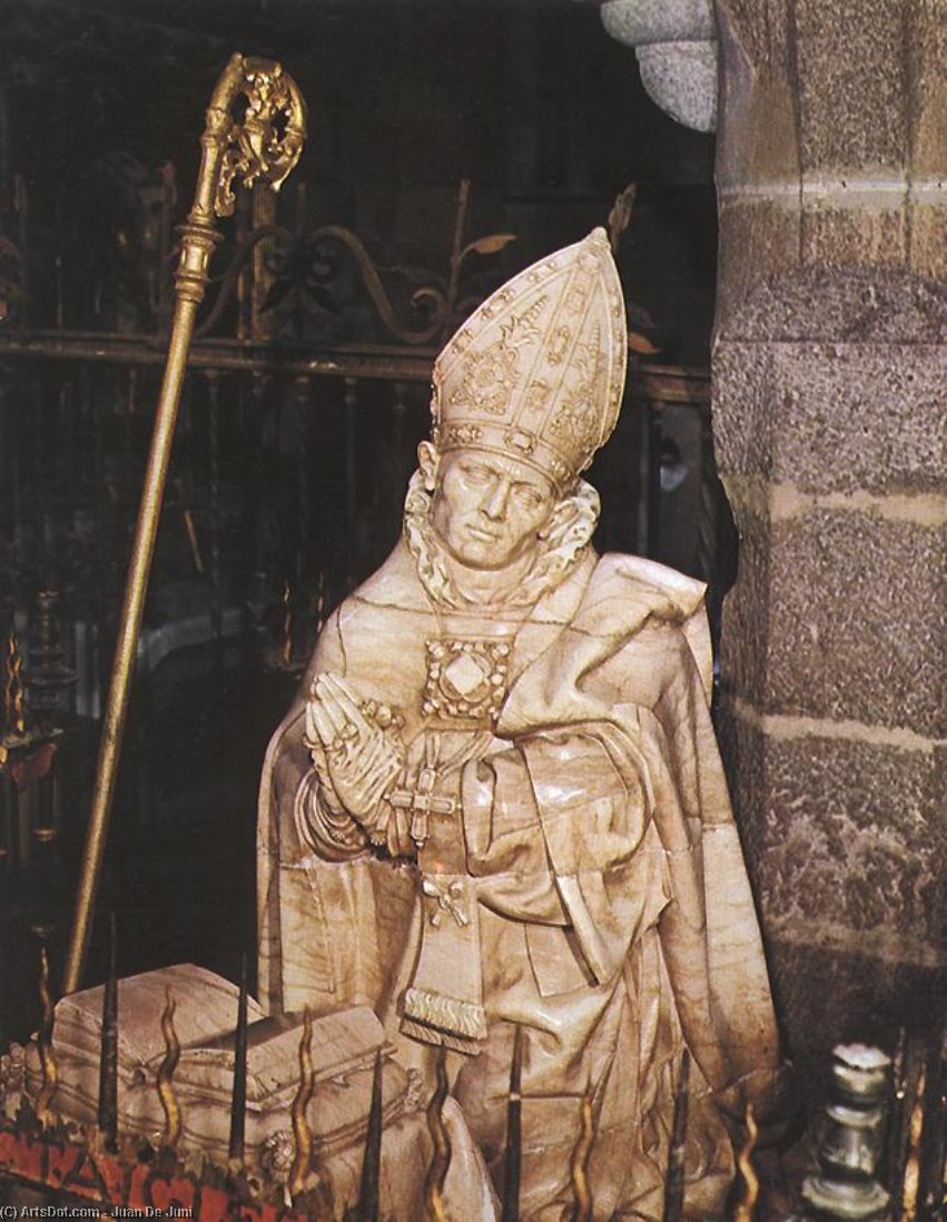 San Segundo — Juan De Juni