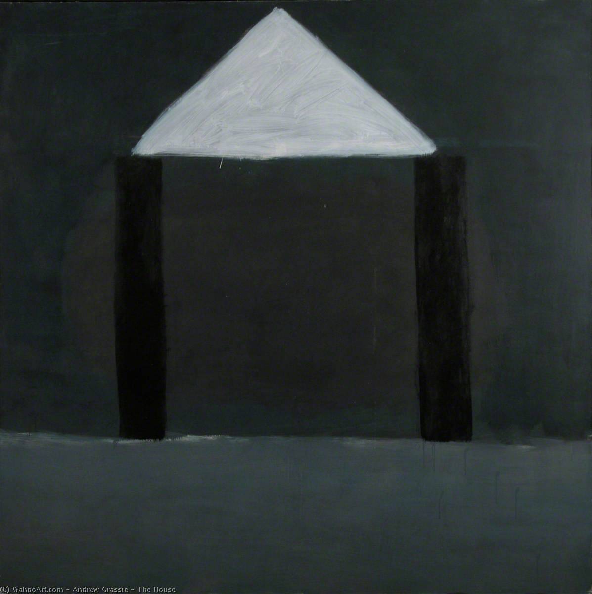 The House — Andrew Grassie