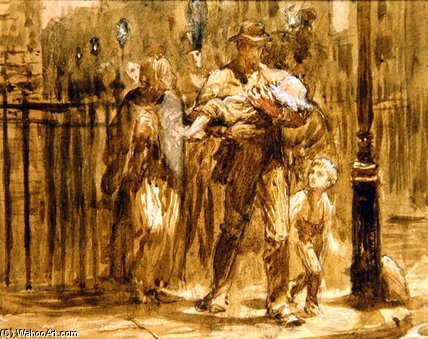 An Urban Family — Фрэнк Дикси